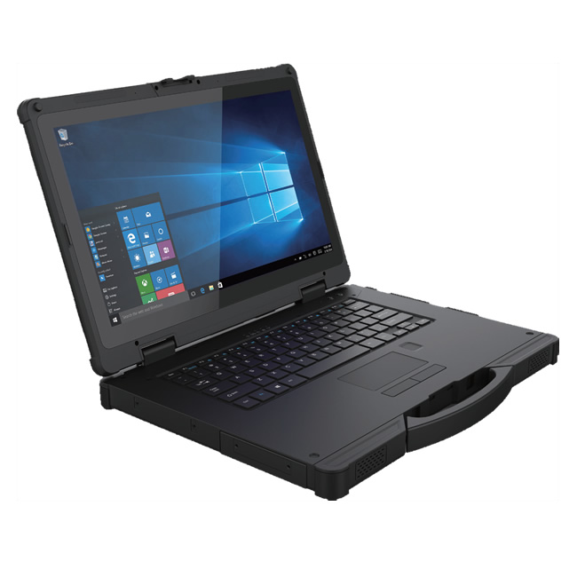 Rugged Laptop Notebook